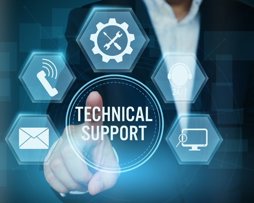 Tech support
